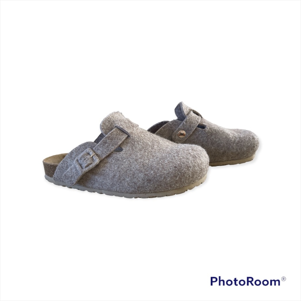 Zara Home Clogs Size 38